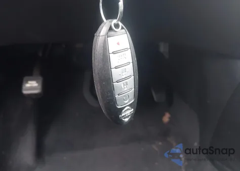 2017 Nissan Rogue Sl from USA, damaged, VIN JN8AT2MV0HW284854